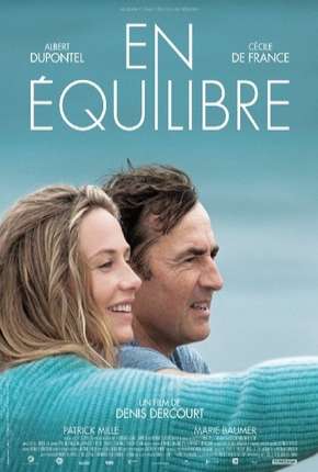Capa do Filme Em Equilíbrio - Em Harmonia (2015) – pôster oficial