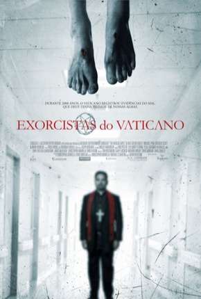 Capa do Filme Exorcistas do Vaticano - The Vatican Tapes (2015) – pôster oficial