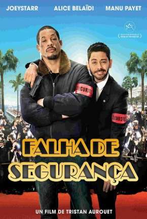 Capa do Filme Falha de Segurança (2015) – pôster oficial