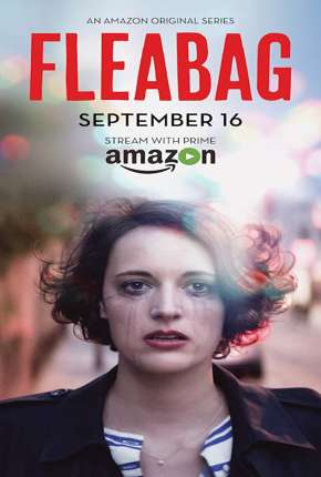 Capa do Série Fleabag - 2ª Temporada (2019) – pôster oficial