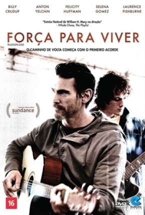 Capa do Filme Força Para Viver (2015) – pôster oficial