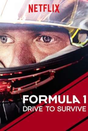 Capa do Série Fórmula 1- Dirigir para Viver (2019) – pôster oficial