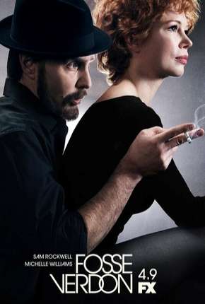 Capa do Série Fosse - Verdon (2019) – pôster oficial