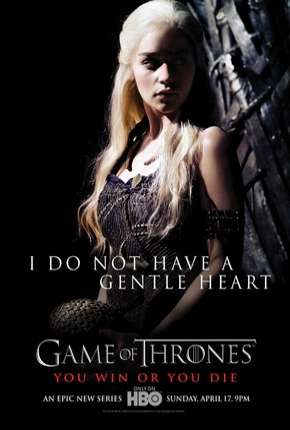 Capa do Série Game of Thrones - Todas as Temporadas Completas (2019) – pôster oficial