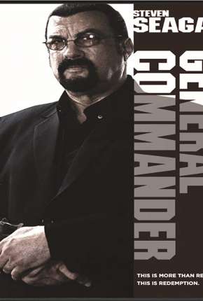 Capa do Filme General Commander - Legendado (2019) – pôster oficial
