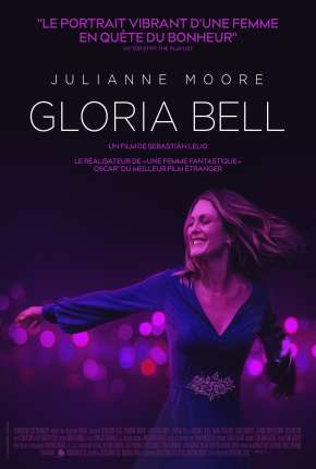 Capa do Filme Gloria Bell - Legendado (2019) – pôster oficial