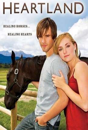 Capa do Série Heartland - Todas as Temporadas Completas (2007) – pôster oficial