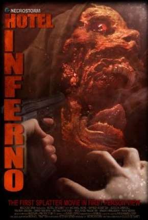 Capa do Filme Hotel Inferno - Legendado (2013) – pôster oficial