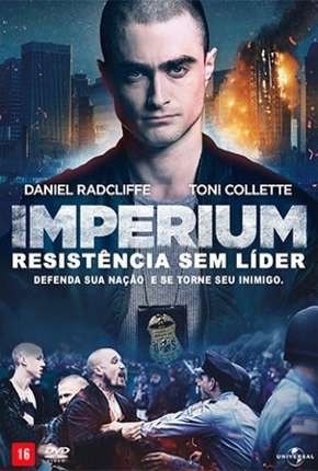 Capa do Filme Imperium - Resistência Sem Líder (2016) – pôster oficial