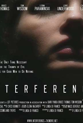 Capa do Filme Interference - Legendado (2019) – pôster oficial