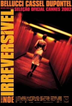 Capa do Filme Irreversível (2002) – pôster oficial