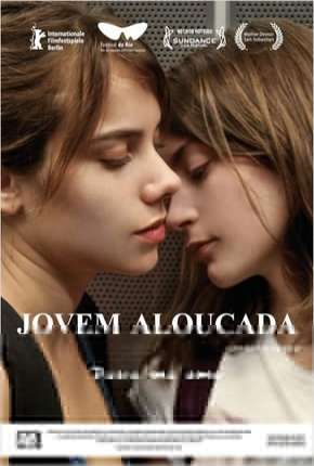 Capa do Filme Jovem Aloucada - Jovem e Louca (2012) – pôster oficial