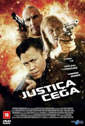 Capa do Filme Justiça Cega (2014) – pôster oficial