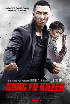 Capa do Filme Kung Fu Mortal (2014) – pôster oficial