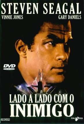 Capa do Filme Lado a Lado com o Inimigo (2005) – pôster oficial