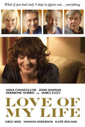 Capa do Filme Love of My Life - Legendado (2017) – pôster oficial