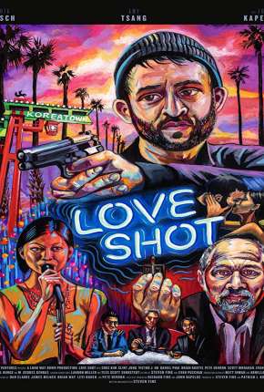 Capa do Filme Love Shot - Legendado (2019) – pôster oficial