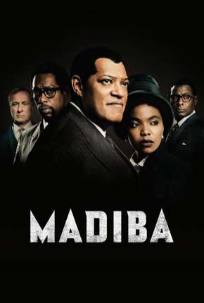 Capa do Série Madiba (2019) – pôster oficial