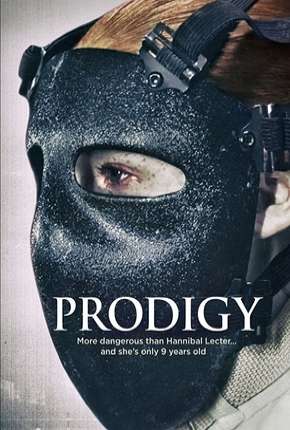 Capa do Filme Maligna (2018) – pôster oficial