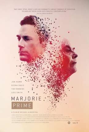 Capa do Filme Marjorie Prime - Legendado (2018) – pôster oficial