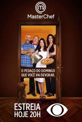 Capa do Série MasterChef Brasil - 6ª Temporada (2019) – pôster oficial