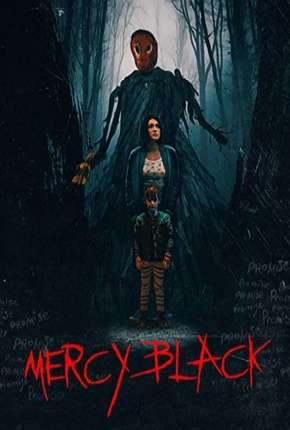 Capa do Filme Mercy Black - Legendado (2019) – pôster oficial
