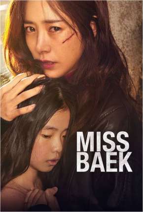 Capa do Filme Miss Baek - Legendado (2019) – pôster oficial