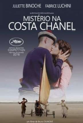 Capa do Filme Mistério na Costa Chanel - Legendado (2016) – pôster oficial