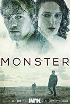 Capa do Série Monster - Completa (2017) – pôster oficial