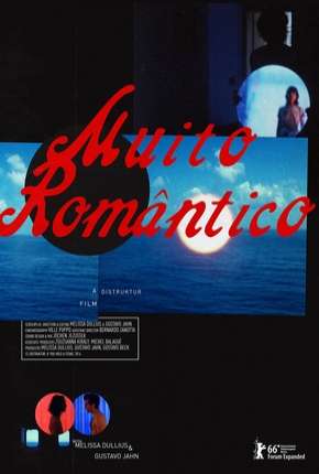 Capa do Filme Muito Romântico (2017) – pôster oficial