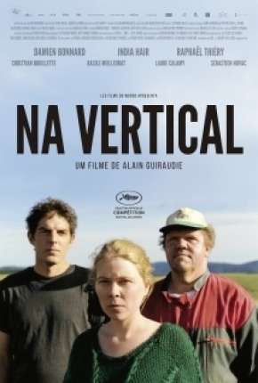 Capa do Filme Na Vertical - Legendado (2016) – pôster oficial