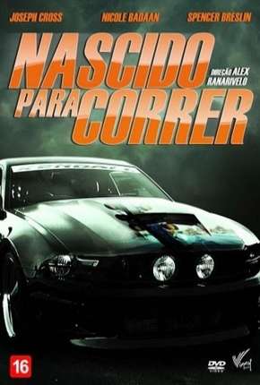 Capa do Filme Nascido para Correr (2011) – pôster oficial