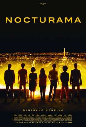 Capa do Filme Nocturama - Legendado (2016) – pôster oficial