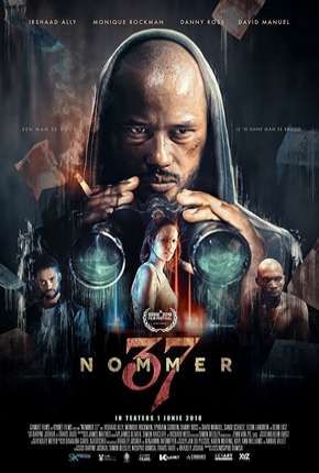 Capa do Filme Número 37 - Legendado (2018) – pôster oficial
