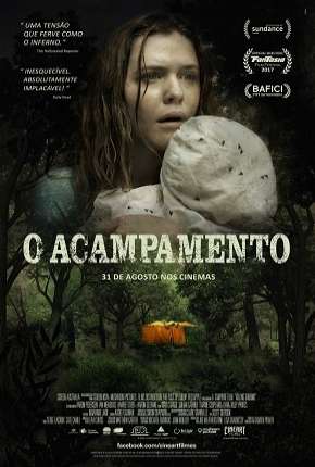 Capa do Filme O Acampamento - Killing Ground Legendado (2017) – pôster oficial