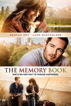 Capa do Filme O Álbum De Memórias (2014) – pôster oficial