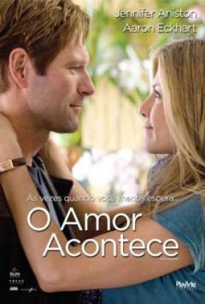 Capa do Filme O Amor Acontece - Legendado (2009) – pôster oficial