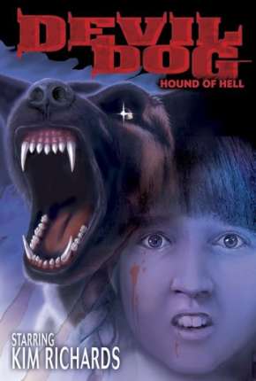 Capa do Filme O Cão do Diabo (1978) – pôster oficial