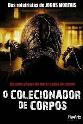Capa do Filme O Colecionador de Corpos - 1 e 2 Todos os Filmes (2012) – pôster oficial
