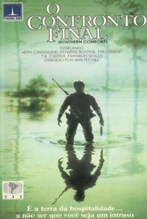 Capa do Filme O Confronto Final - Legendado (1981) – pôster oficial