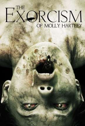 Capa do Filme O Exorcismo de Molly Hartley (2015) – pôster oficial