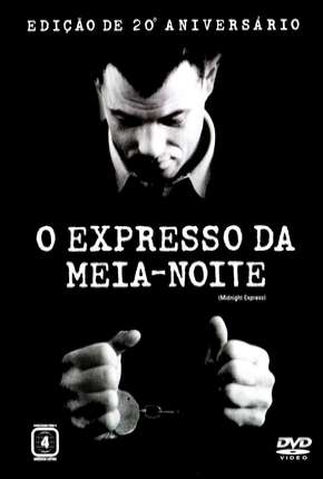 Capa do Filme O Expresso da Meia-Noite (1978) – pôster oficial