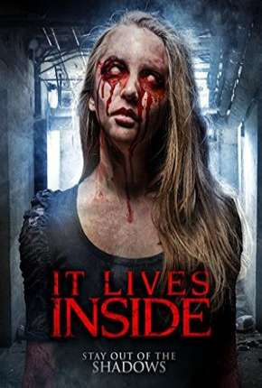 Capa do Filme O Horror Entre Nós (2019) – pôster oficial