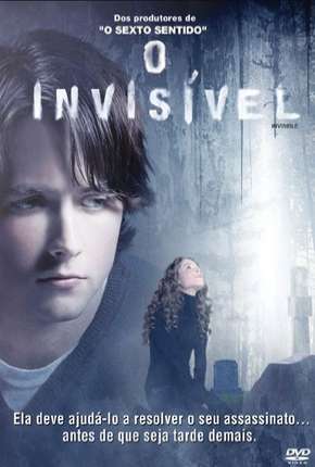 Capa do Filme O Invisível - The Invisible (2007) – pôster oficial