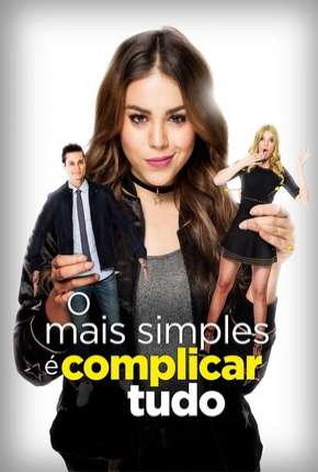 Capa do Filme O Mais Simples é Complicar Tudo - Legendado (2019) – pôster oficial