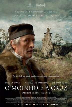 Capa do Filme O Moinho e a Cruz - Legendado (2011) – pôster oficial