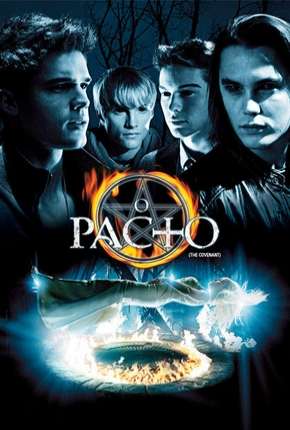 Capa do Filme O Pacto (2006) – pôster oficial