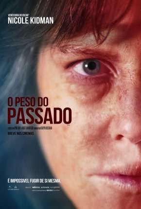 Capa do Filme O Peso do Passado (2019) – pôster oficial