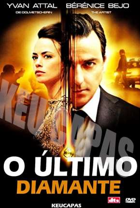 Capa do Filme O Último Diamante (2014) – pôster oficial