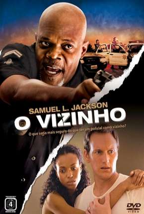 Capa do Filme O Vizinho (2008) – pôster oficial